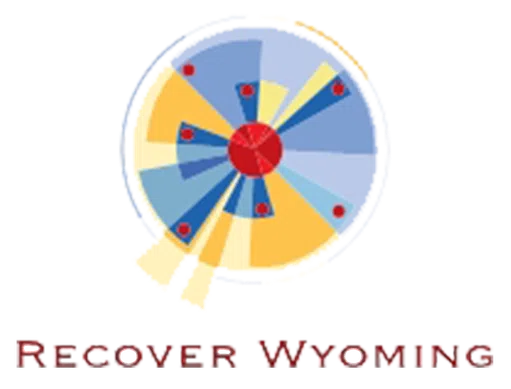 Recover Wyoming logo