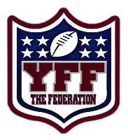 Youth Football and Cheer Federation of America Inc logo