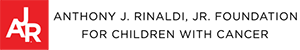 The Anthony J Rinaldi JR Foundation for Children With Cancer logo