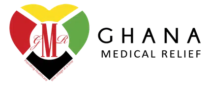 Ghana Medical Relief logo