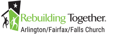 Rebuilding Together Arlington Fairfax Falls Church Inc logo