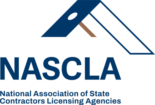 National Association of State Contractors Licensing Agencies logo