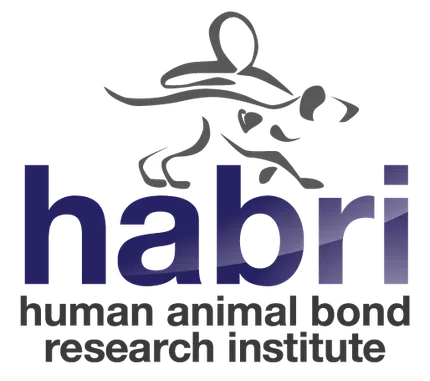 Human Animal Bond Research Foundation logo