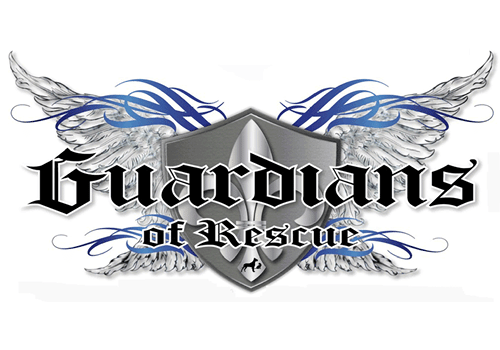 Guardians of Rescue Inc logo