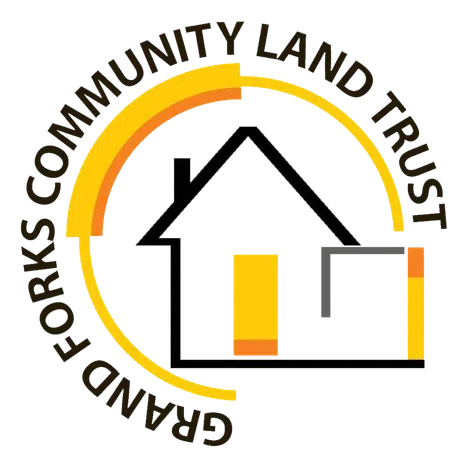 Grand Forks Community Land Trust logo