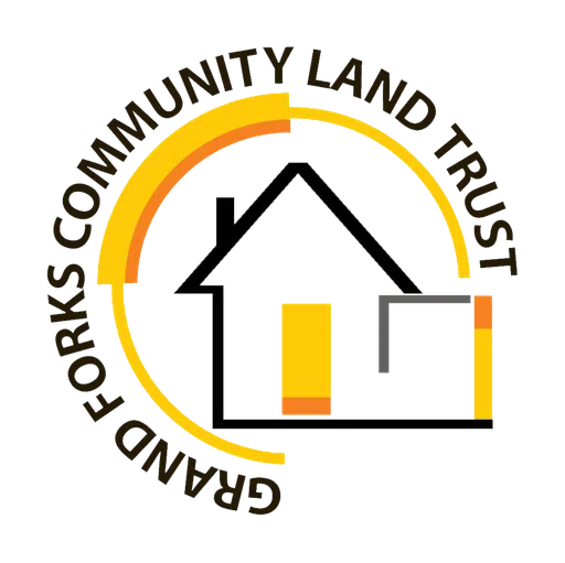Grand Forks Community Land Trust logo