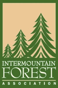 Intermountain Forest Association logo