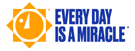 Every Day is a Miracle Inc logo