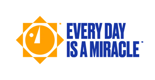 Every Day is a Miracle Inc logo