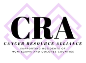Cancer Resource Alliance logo