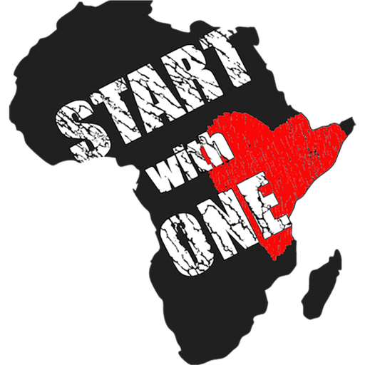 Start With One International Inc logo