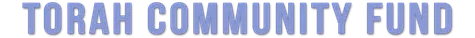 Torah Community Fund Inc logo