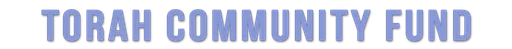 Torah Community Fund Inc logo