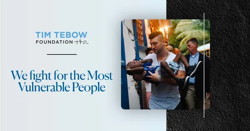 Tim Tebow Foundation Inc logo