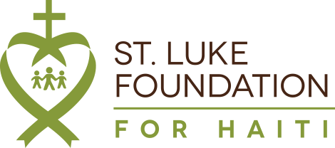 St Luke Foundation for Haiti logo