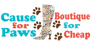 Cause for Paws - Lincoln logo