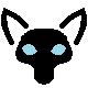 Blues Mews Siamese Cat Rescue logo