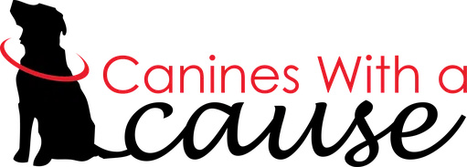 Canines With a Cause Foundation Incorporated logo