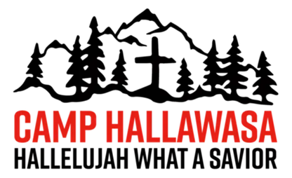 Hallawasa Bible Camp of the Black Hills Inc logo