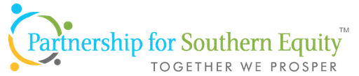 Partnership for Southern Equity logo