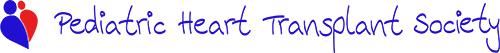 Pediatric Heart Transplant Society Foundation logo