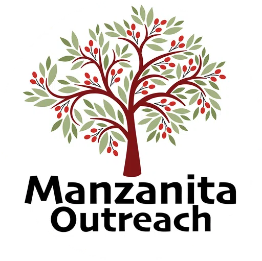 Manzanita Outreach logo