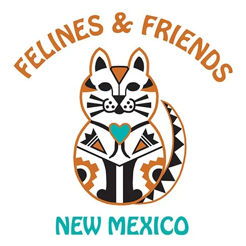 Felines & Friends New Mexico logo