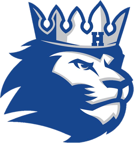 Hopkins High School Football Booster Club logo