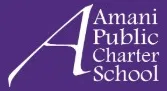 Amani Public Charter School logo