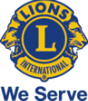 International Association of Lions CLUBS logo