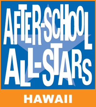 After-School All-Stars Hawaii logo