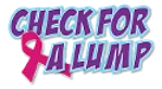 Check for a Lump logo