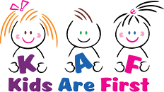 Kids Are First logo