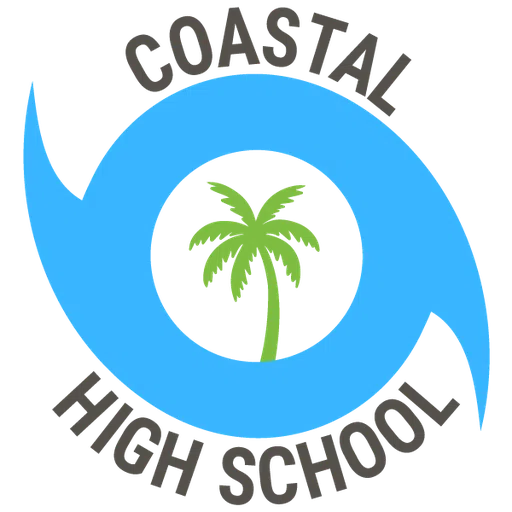 Coastal High School logo