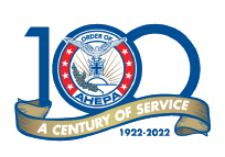 Order of Ahepa logo