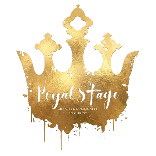 Royal Stage Christian Performing Arts logo