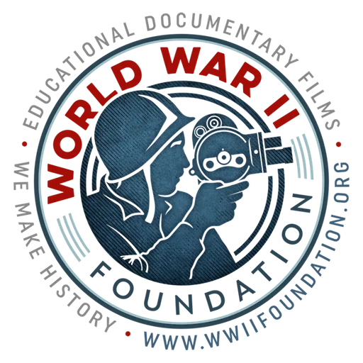 The World War II Foundation logo
