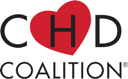 Congenital Heart Defect Coalition logo