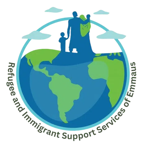 Refugee and Immigrant Support Services of Emmaus Inc logo