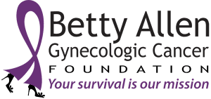 The Betty Allen Gynecologic Cancer Foundation Inc logo