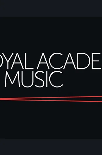 American Society for the Royal Academy of Music logo