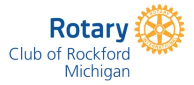 Rotary Club of Rockford Michigan Foundation logo
