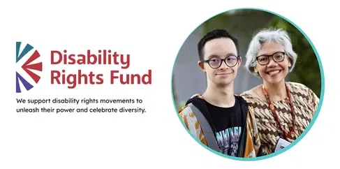 Disability Rights Fund Inc logo