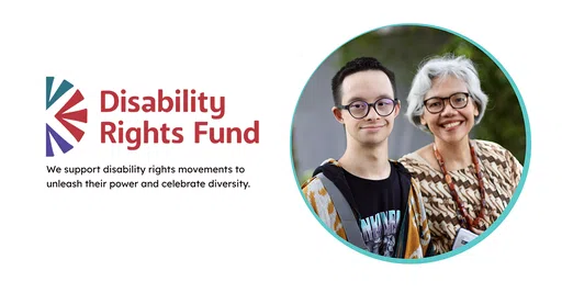 Disability Rights Fund Inc logo