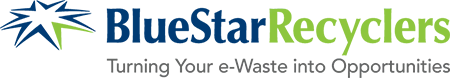 Blue Star Recyclers logo