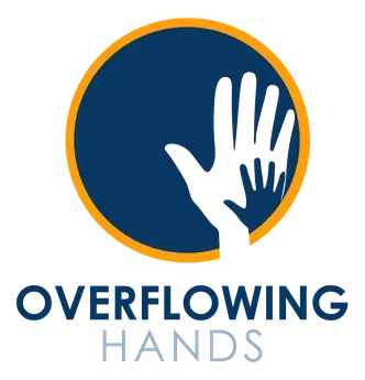 Overflowing Hands Inc logo