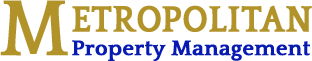 Metropolitan Property Management Inc logo