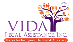 Vida Legal Assistance Inc logo