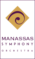 Manassas Symphony Orchestra Inc logo