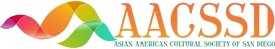 Asian American Cultural Society of San Diego logo